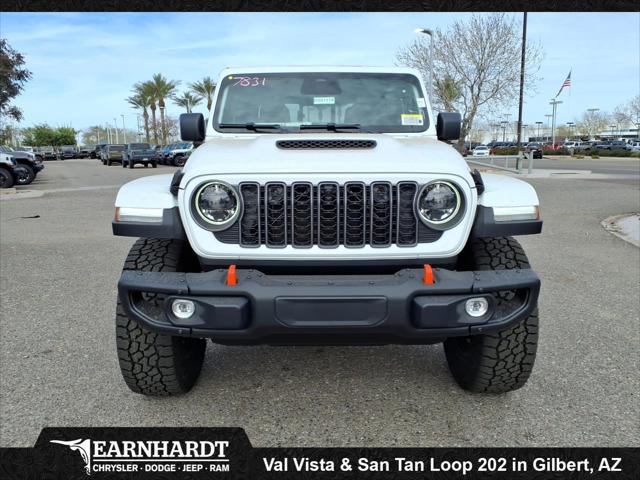 2026 Jeep Gladiator GLADIATOR MOJAVE X 4X4