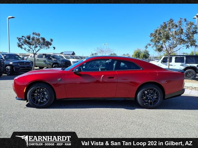 2026 Dodge Charger CHARGER SCAT PACK 2-DOOR AWD 2026 Dodge Charger CHARGER SCAT PACK 2-DOOR AWD