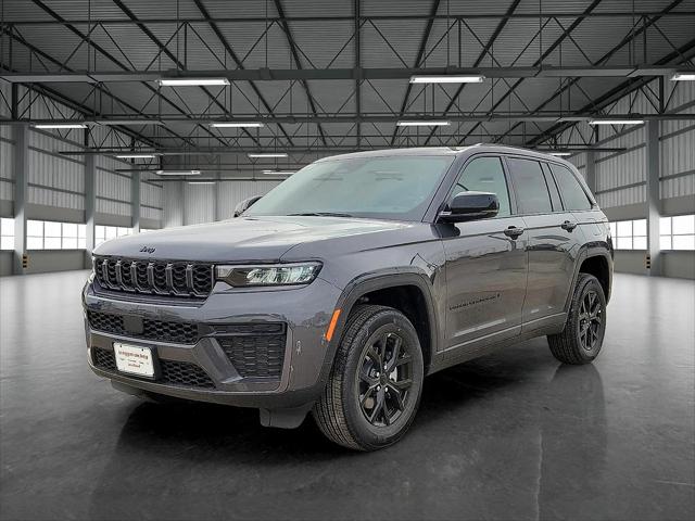 2026 Jeep Grand Cherokee GRAND CHEROKEE LAREDO ALTITUDE 4X2