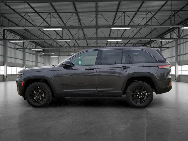 2026 Jeep Grand Cherokee GRAND CHEROKEE LAREDO ALTITUDE 4X2