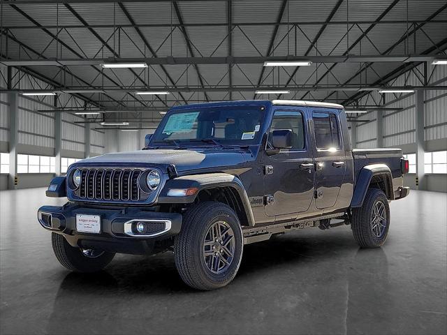 2026 Jeep Gladiator GLADIATOR SPORT S 4X4