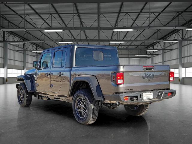 2026 Jeep Gladiator GLADIATOR SPORT S 4X4