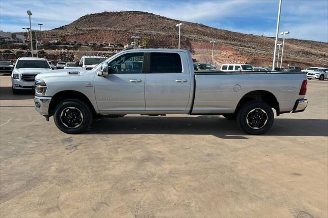 2026 RAM Ram 3500 RAM 3500 LARAMIE CREW CAB 4X4 8 BOX
