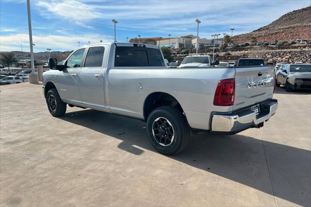 2026 RAM Ram 3500 RAM 3500 LARAMIE CREW CAB 4X4 8 BOX