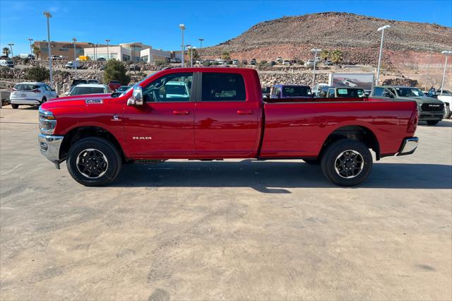 2026 RAM Ram 3500 RAM 3500 LARAMIE CREW CAB 4X4 8 BOX 2026 RAM Ram 3500 RAM 3500 LARAMIE CREW CAB 4X4 8 BOX