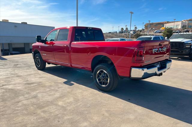 2026 RAM Ram 3500 RAM 3500 LARAMIE CREW CAB 4X4 8 BOX 2026 RAM Ram 3500 RAM 3500 LARAMIE CREW CAB 4X4 8 BOX