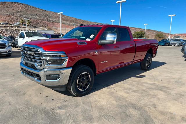 2026 RAM Ram 3500 RAM 3500 LARAMIE CREW CAB 4X4 8 BOX 2026 RAM Ram 3500 RAM 3500 LARAMIE CREW CAB 4X4 8 BOX