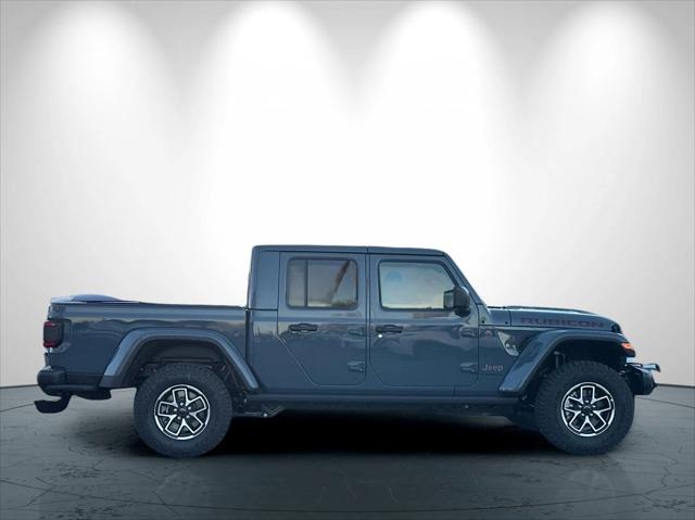 2026 Jeep Gladiator GLADIATOR RUBICON 4X4