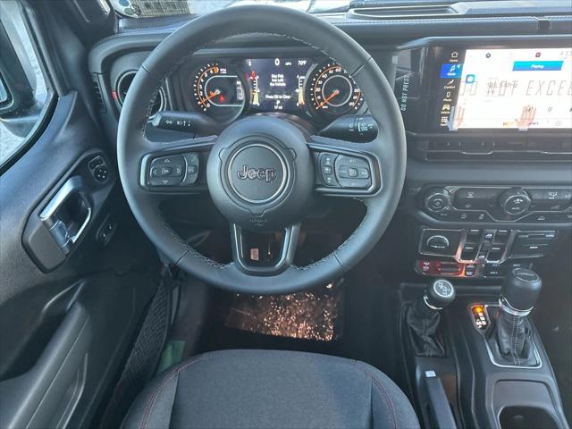 2026 Jeep Gladiator Rubicon