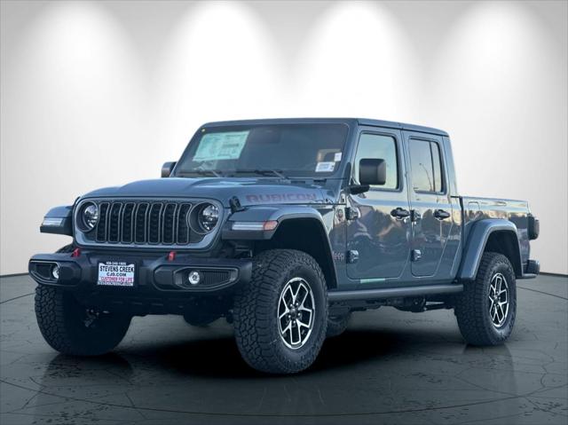 2026 Jeep Gladiator Rubicon