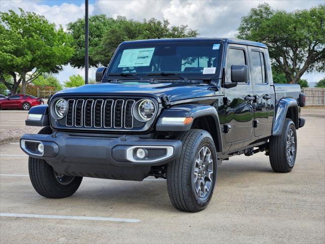 2026 Jeep Gladiator GLADIATOR SAHARA 4X4