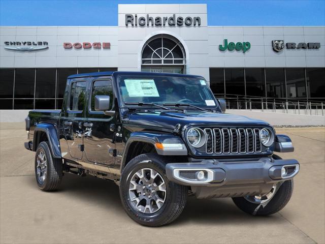 2026 Jeep Gladiator GLADIATOR SAHARA 4X4