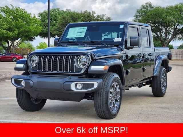 2026 Jeep Gladiator GLADIATOR SAHARA 4X4