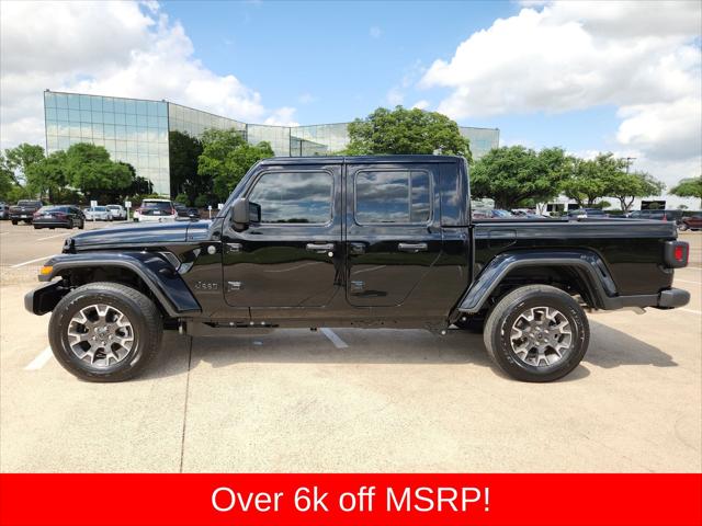 2026 Jeep Gladiator GLADIATOR SAHARA 4X4
