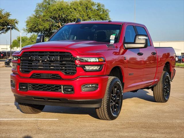 2026 RAM Ram 2500 RAM 2500 LONE STAR CREW CAB 4X4 64 BOX