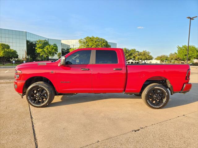 2026 RAM Ram 2500 RAM 2500 LONE STAR CREW CAB 4X4 64 BOX