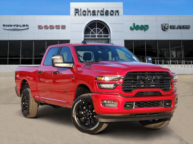 2026 RAM Ram 2500 RAM 2500 LONE STAR CREW CAB 4X4 64 BOX