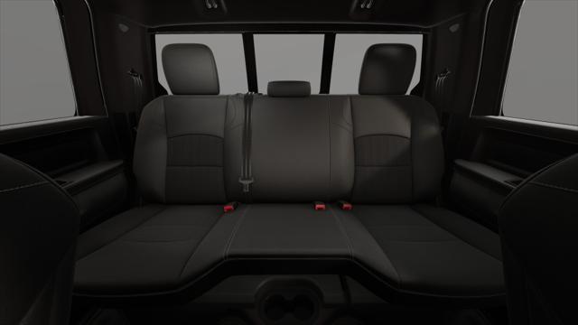 2026 RAM Ram 3500 RAM 3500 TRADESMAN CREW CAB 4X4 8 BOX