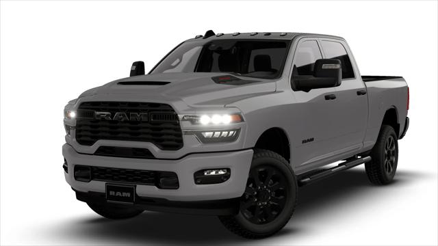 2026 RAM Ram 2500 RAM 2500 BLACK EXPRESS CREW CAB 4X4 64 BOX