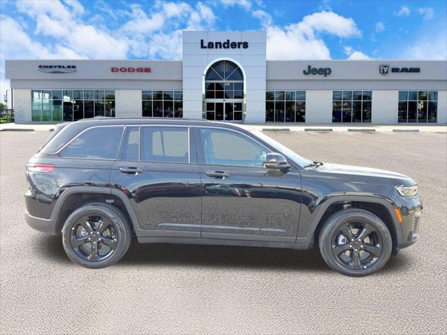 2026 Jeep Grand Cherokee Limited 4x2