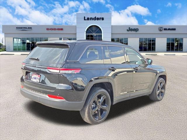 2026 Jeep Grand Cherokee Limited 4x2