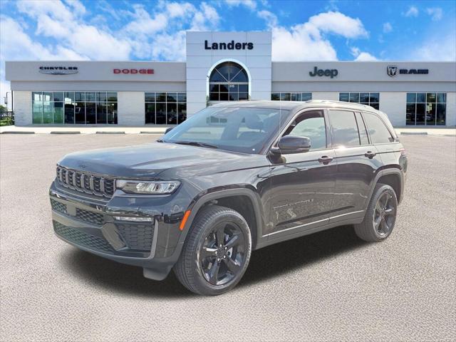 2026 Jeep Grand Cherokee Limited 4x2