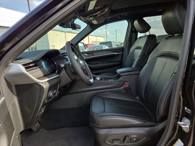 2026 Jeep Grand Cherokee Limited 4x2