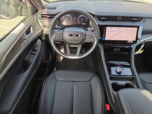 2026 Jeep Grand Cherokee Limited 4x2
