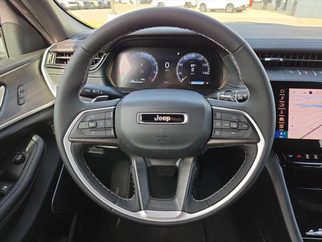 2026 Jeep Grand Cherokee Limited 4x2