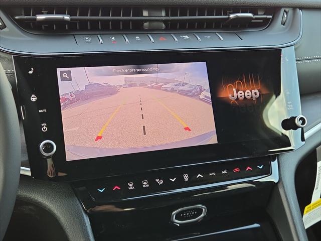 2026 Jeep Grand Cherokee Limited 4x2