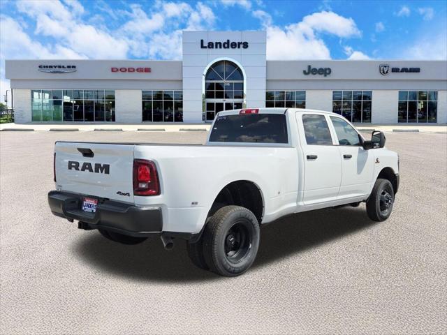 2026 Ram 3500 Tradesman Crew Cab 4x4 8' Box
