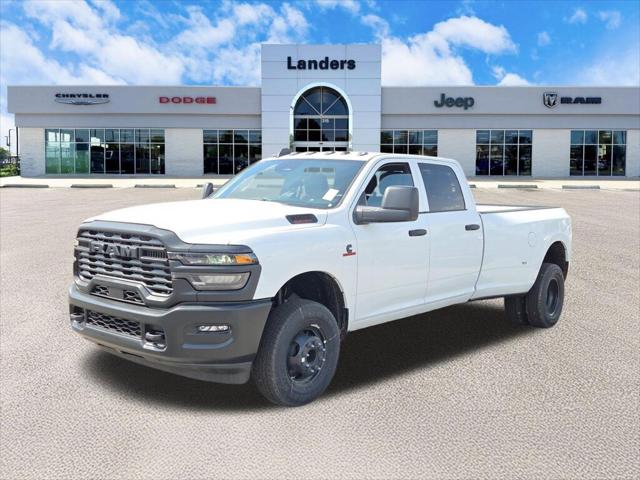 2026 Ram 3500 Tradesman Crew Cab 4x4 8' Box