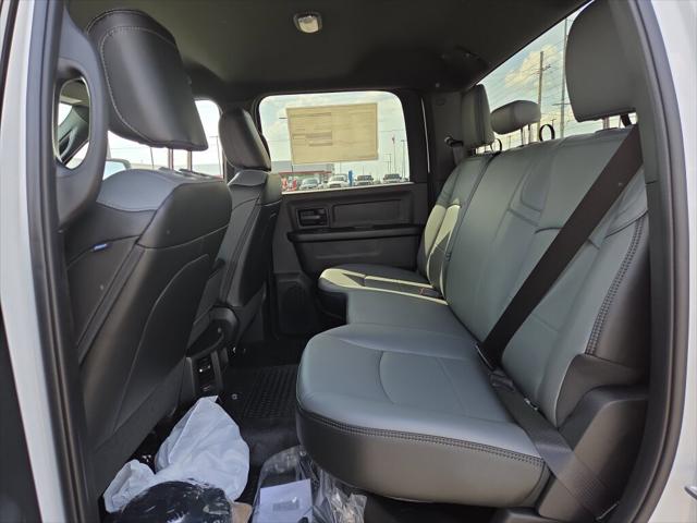 2026 Ram 3500 Tradesman Crew Cab 4x4 8' Box