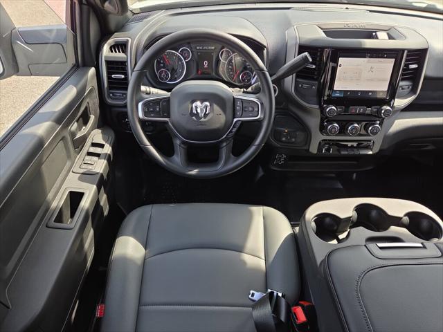 2026 Ram 3500 Tradesman Crew Cab 4x4 8' Box