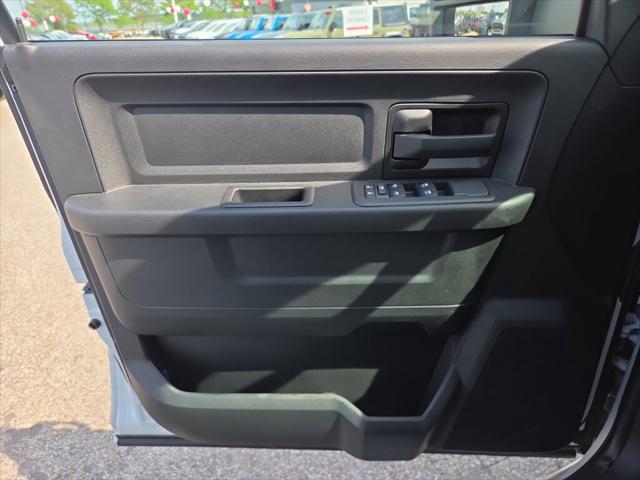 2026 Ram 3500 Tradesman Crew Cab 4x4 8' Box