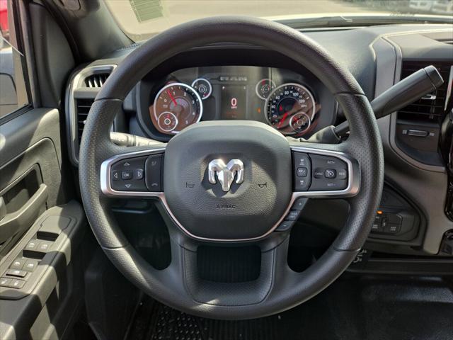 2026 Ram 3500 Tradesman Crew Cab 4x4 8' Box