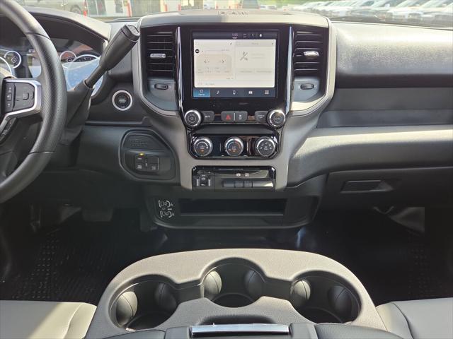 2026 Ram 3500 Tradesman Crew Cab 4x4 8' Box
