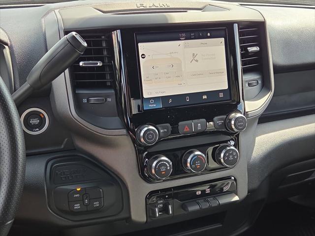 2026 Ram 3500 Tradesman Crew Cab 4x4 8' Box