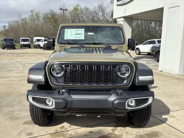2026 Jeep Gladiator GLADIATOR SPORT S 4X4