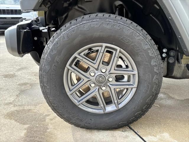 2026 Jeep Gladiator GLADIATOR SPORT S 4X4