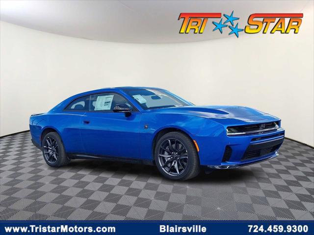 2026 Dodge Charger CHARGER SCAT PACK 2-DOOR AWD