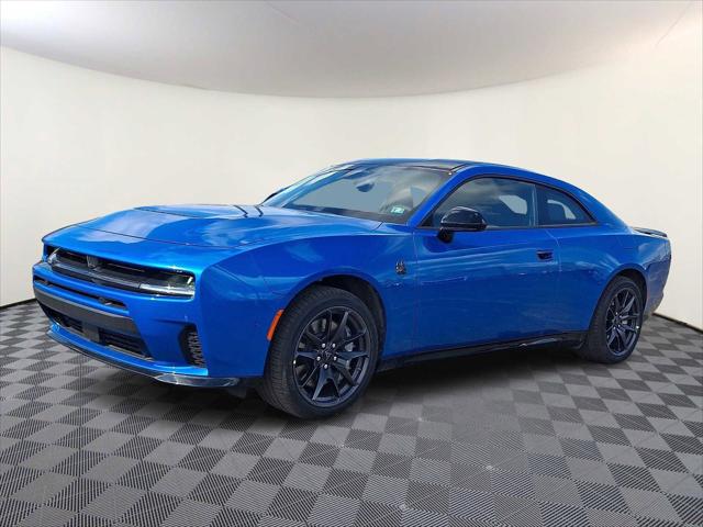 2026 Dodge Charger CHARGER SCAT PACK 2-DOOR AWD