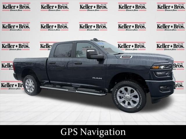 2026 RAM Ram 3500 RAM 3500 BIG HORN CREW CAB 4X4 64 BOX 2026 RAM Ram 3500 RAM 3500 BIG HORN CREW CAB 4X4 64 BOX