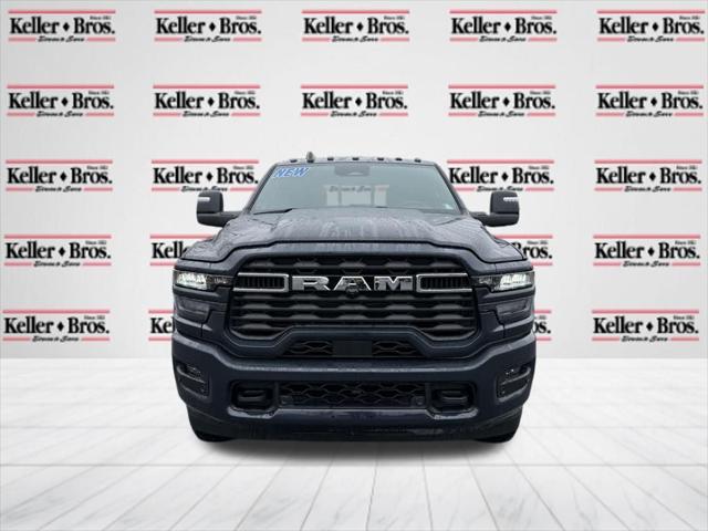 2026 RAM Ram 3500 RAM 3500 BIG HORN CREW CAB 4X4 64 BOX 2026 RAM Ram 3500 RAM 3500 BIG HORN CREW CAB 4X4 64 BOX