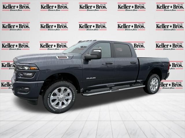 2026 RAM Ram 3500 RAM 3500 BIG HORN CREW CAB 4X4 64 BOX 2026 RAM Ram 3500 RAM 3500 BIG HORN CREW CAB 4X4 64 BOX