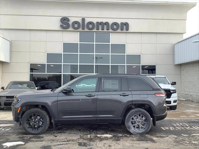 2026 Jeep Grand Cherokee GRAND CHEROKEE LAREDO ALTITUDE 4X4