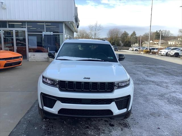 2026 Jeep Grand Cherokee GRAND CHEROKEE ALTITUDE 4X4