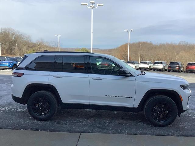 2026 Jeep Grand Cherokee GRAND CHEROKEE ALTITUDE 4X4