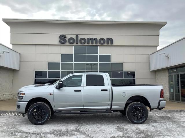 2026 RAM Ram 2500 RAM 2500 BLACK EXPRESS CREW CAB 4X4 64 BOX