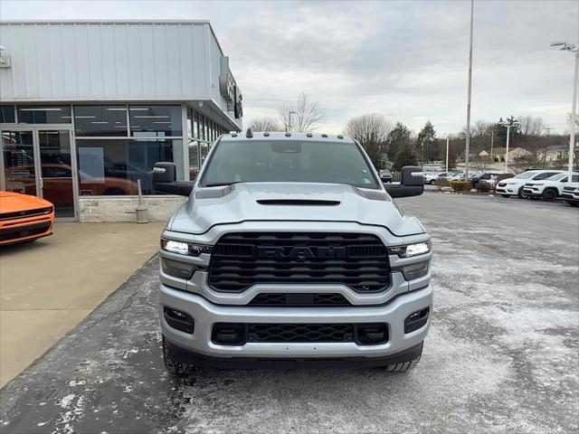2026 RAM Ram 2500 RAM 2500 BLACK EXPRESS CREW CAB 4X4 64 BOX
